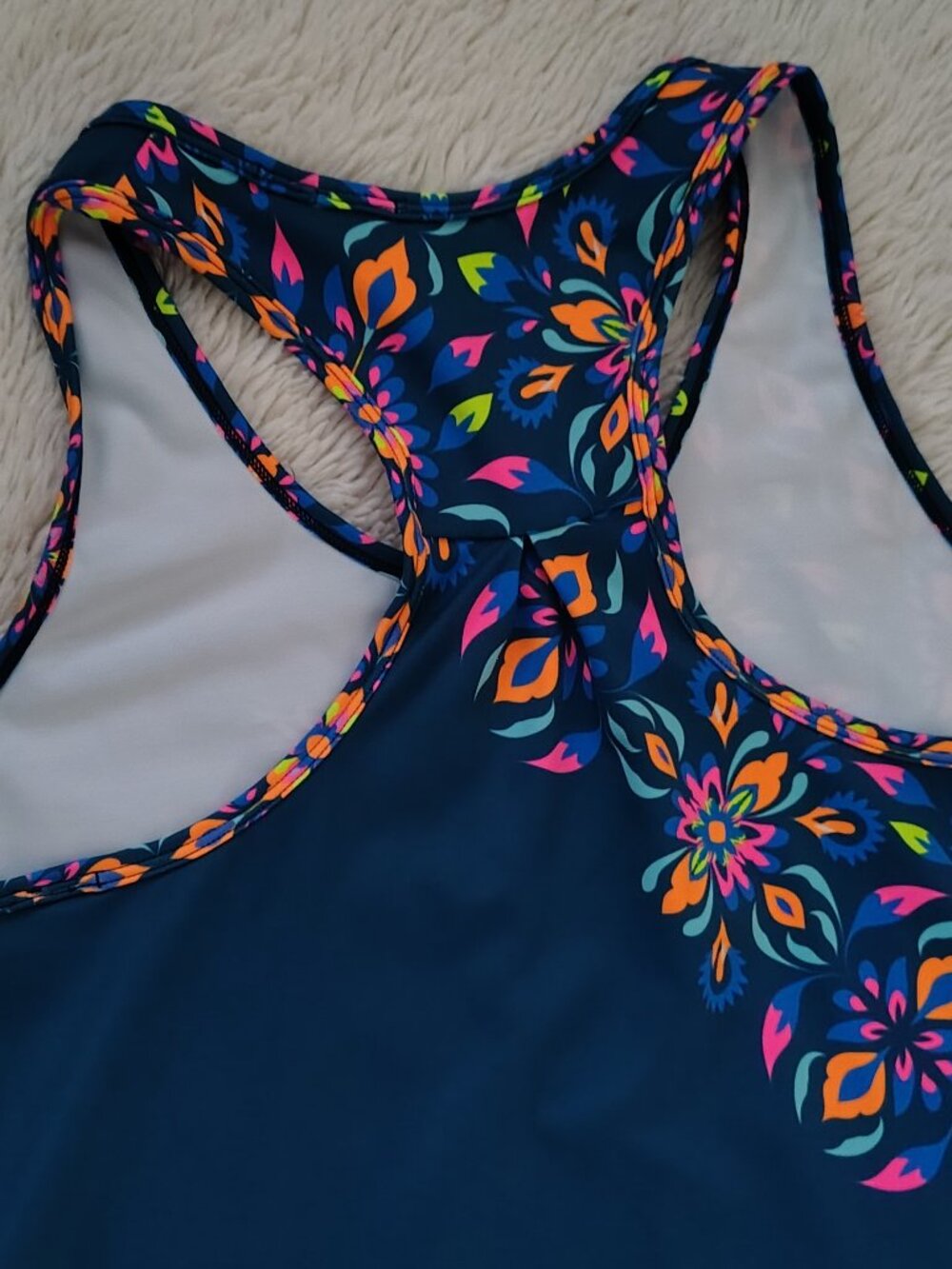 Zoot Kaleidoscope XL Party Dress - Picture 7 of 8